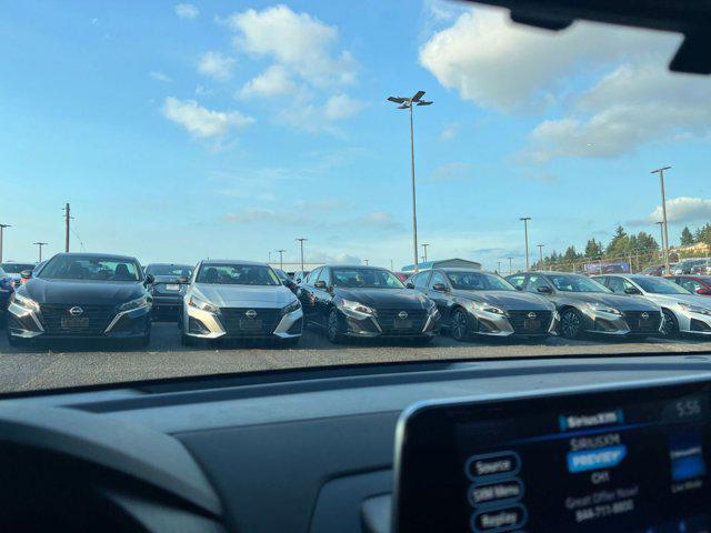 used 2024 Nissan Sentra car, priced at $16,444