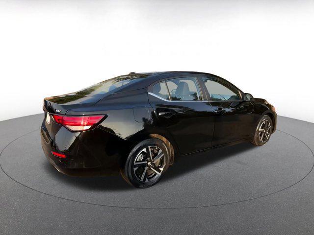 used 2024 Nissan Sentra car, priced at $16,444