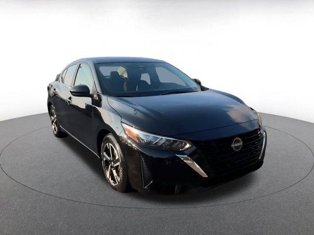 used 2024 Nissan Sentra car, priced at $16,444
