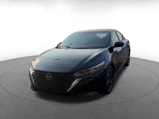 used 2024 Nissan Sentra car, priced at $16,444