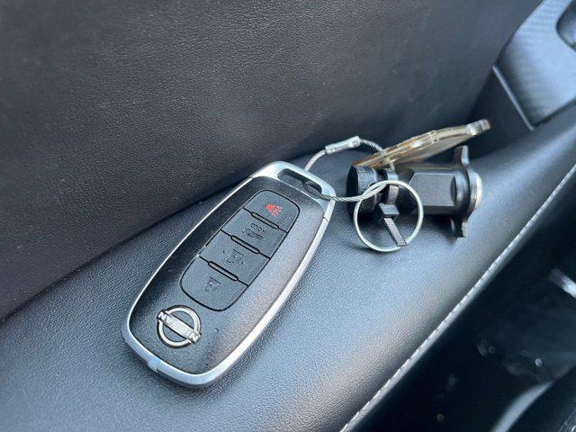 used 2024 Nissan Sentra car, priced at $16,444