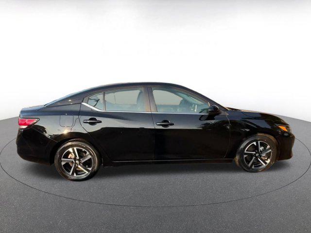 used 2024 Nissan Sentra car, priced at $16,444