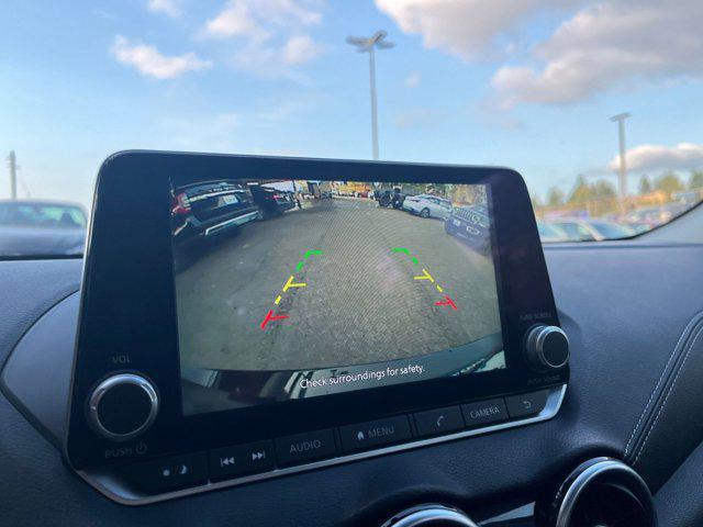 used 2024 Nissan Sentra car, priced at $16,444