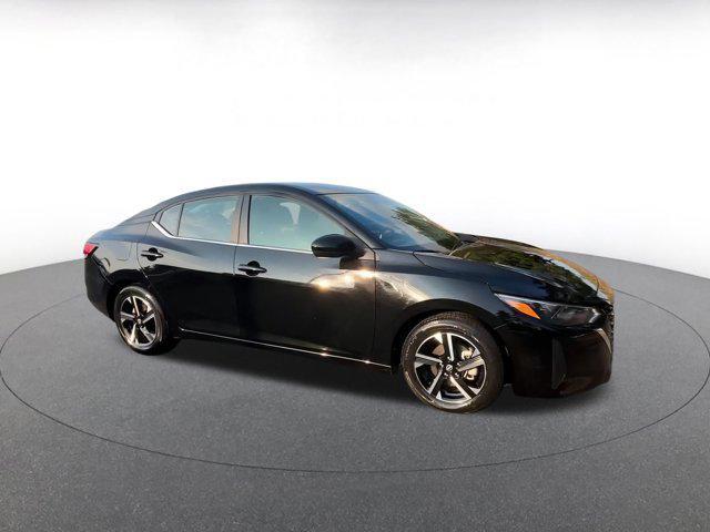 used 2024 Nissan Sentra car, priced at $16,444
