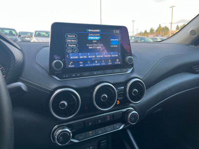 used 2024 Nissan Sentra car, priced at $16,444