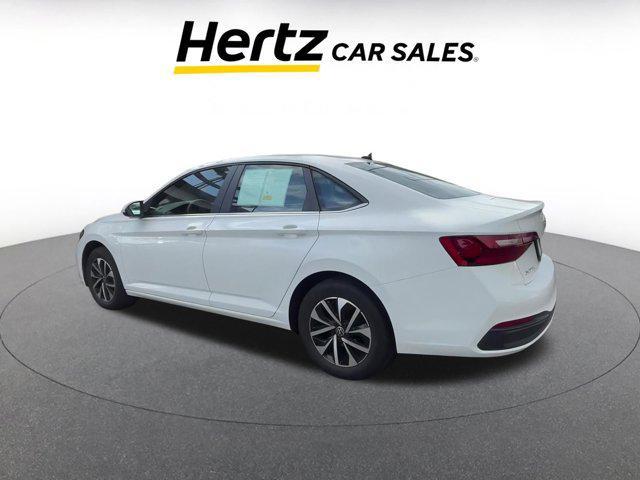 used 2024 Volkswagen Jetta car, priced at $20,597
