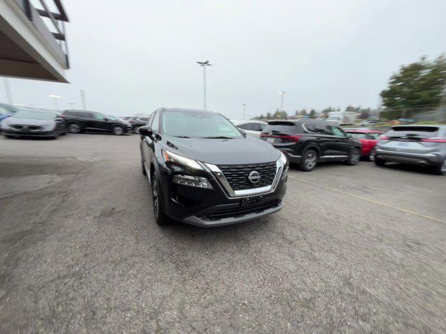 used 2023 Nissan Rogue car, priced at $21,047