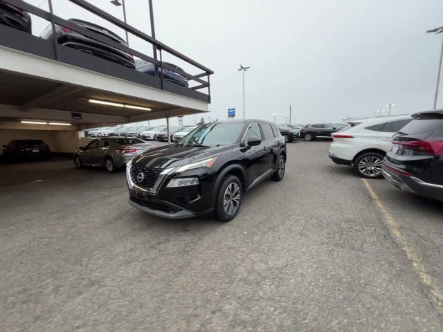 used 2023 Nissan Rogue car, priced at $21,047