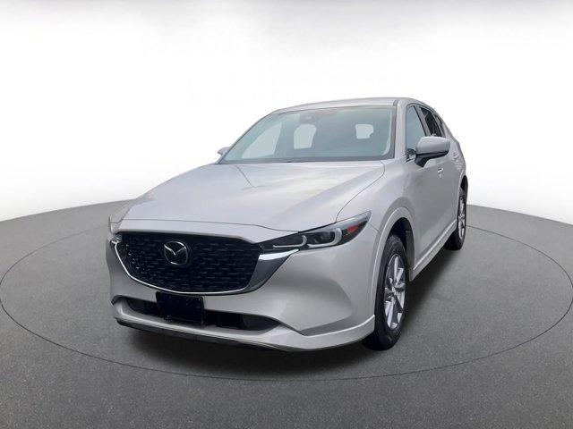 used 2025 Mazda CX-5 car, priced at $25,703