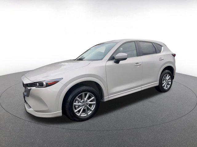 used 2025 Mazda CX-5 car, priced at $25,703