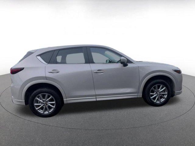 used 2025 Mazda CX-5 car, priced at $25,703