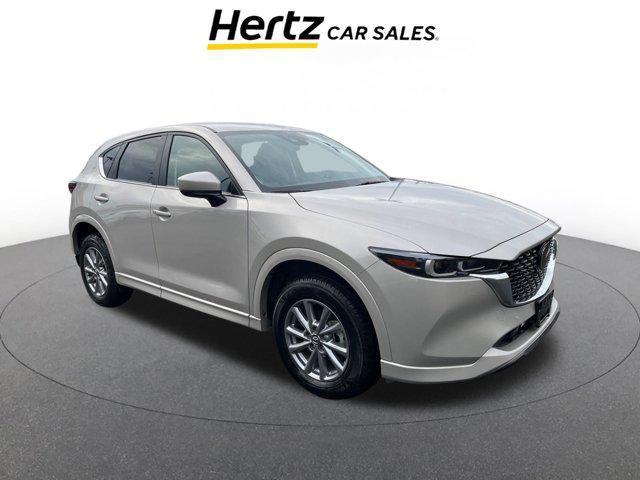 used 2025 Mazda CX-5 car, priced at $25,703