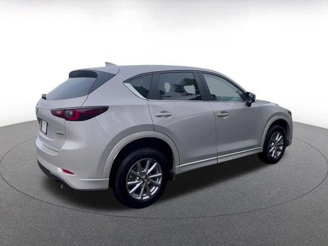 used 2025 Mazda CX-5 car, priced at $25,703