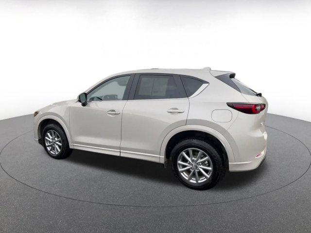 used 2025 Mazda CX-5 car, priced at $25,703