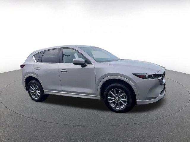 used 2025 Mazda CX-5 car, priced at $25,703