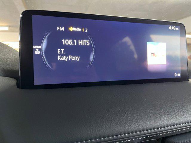 used 2025 Mazda CX-5 car, priced at $25,703