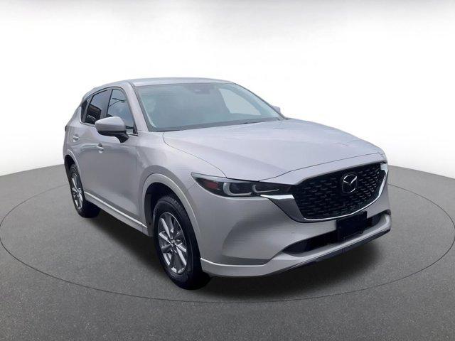 used 2025 Mazda CX-5 car, priced at $25,703