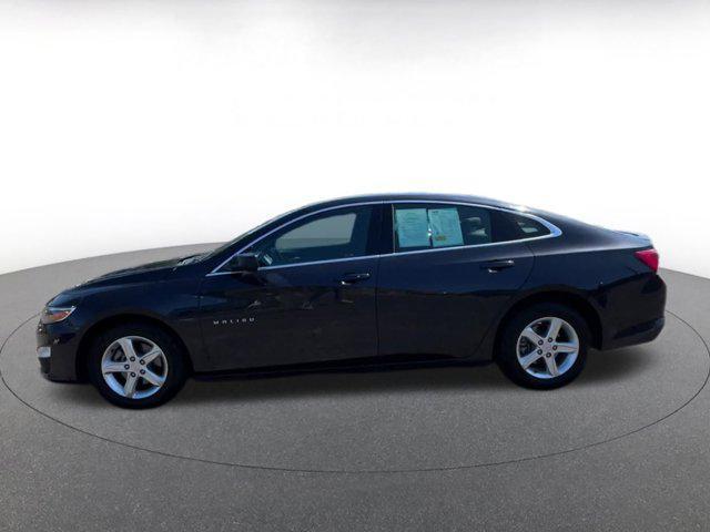 used 2023 Chevrolet Malibu car, priced at $16,217