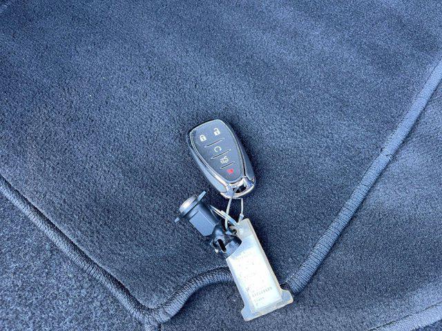 used 2023 Chevrolet Malibu car, priced at $16,217