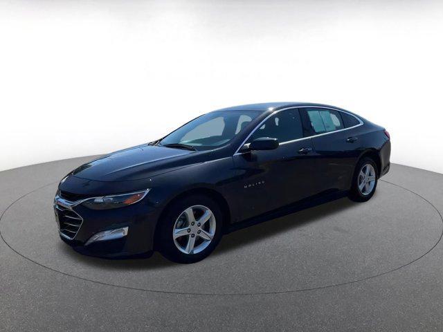 used 2023 Chevrolet Malibu car, priced at $16,217