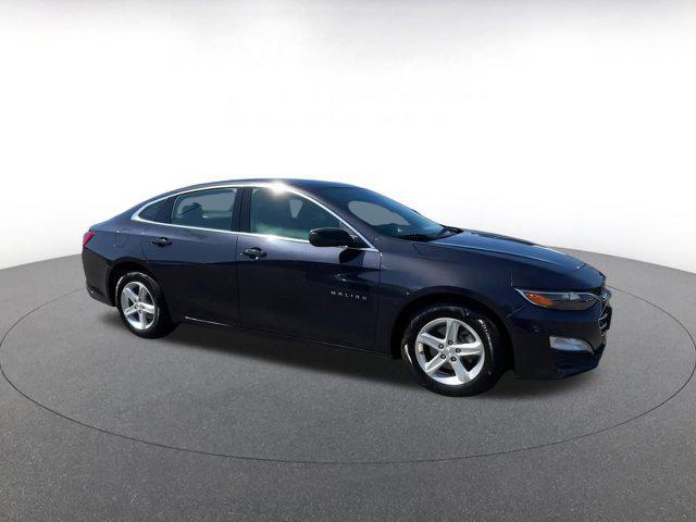 used 2023 Chevrolet Malibu car, priced at $16,217