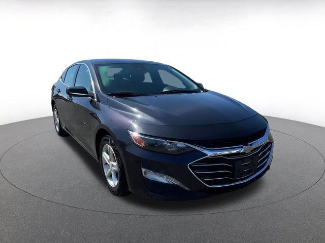 used 2023 Chevrolet Malibu car, priced at $16,217
