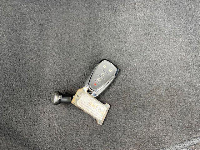 used 2023 Chevrolet Malibu car, priced at $16,042