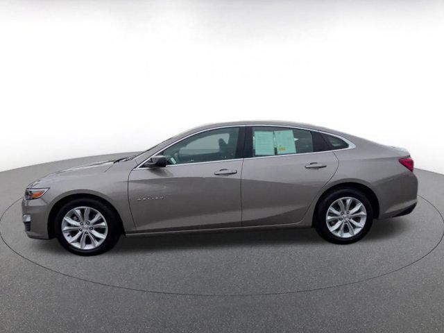 used 2023 Chevrolet Malibu car, priced at $16,042