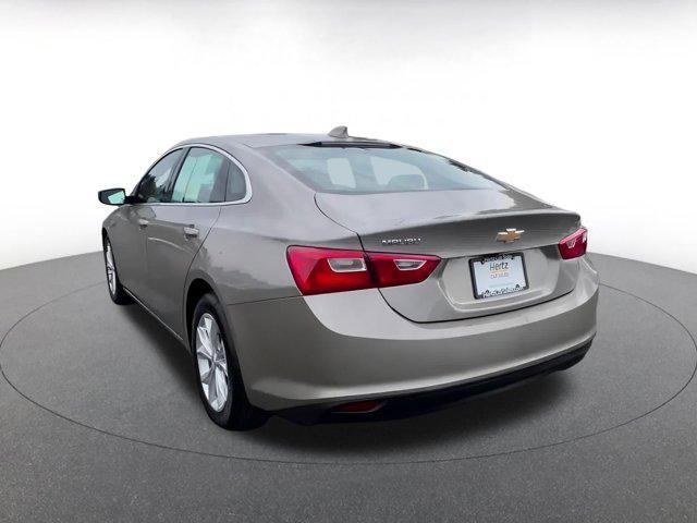 used 2023 Chevrolet Malibu car, priced at $16,042