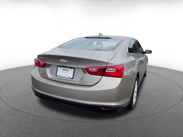 used 2023 Chevrolet Malibu car, priced at $16,042