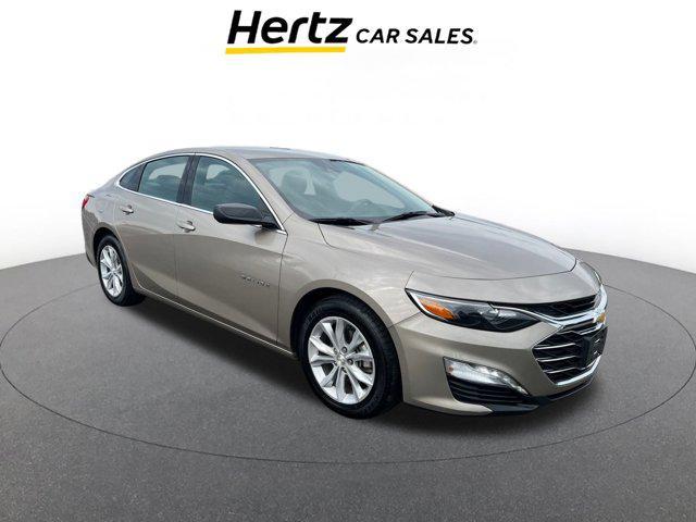 used 2023 Chevrolet Malibu car, priced at $16,042