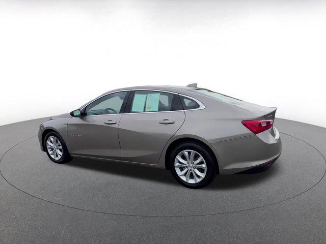 used 2023 Chevrolet Malibu car, priced at $16,042