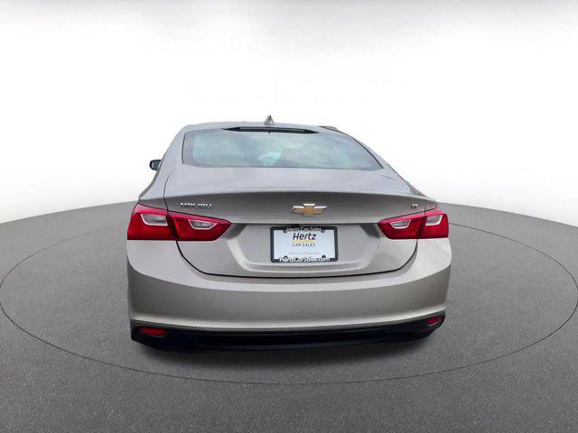 used 2023 Chevrolet Malibu car, priced at $16,042