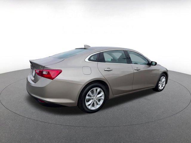 used 2023 Chevrolet Malibu car, priced at $16,042