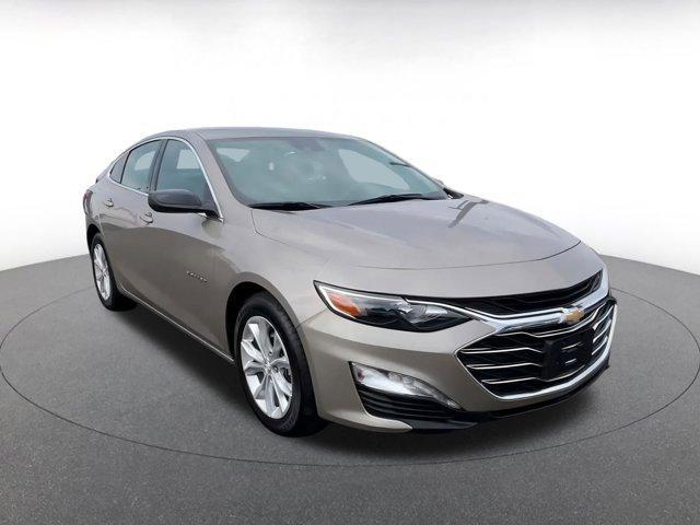 used 2023 Chevrolet Malibu car, priced at $16,042