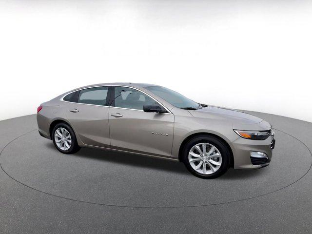 used 2023 Chevrolet Malibu car, priced at $16,042