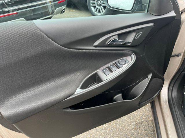 used 2023 Chevrolet Malibu car, priced at $16,042