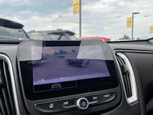 used 2023 Chevrolet Malibu car, priced at $16,042