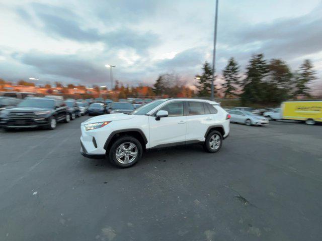 used 2024 Toyota RAV4 car, priced at $29,667