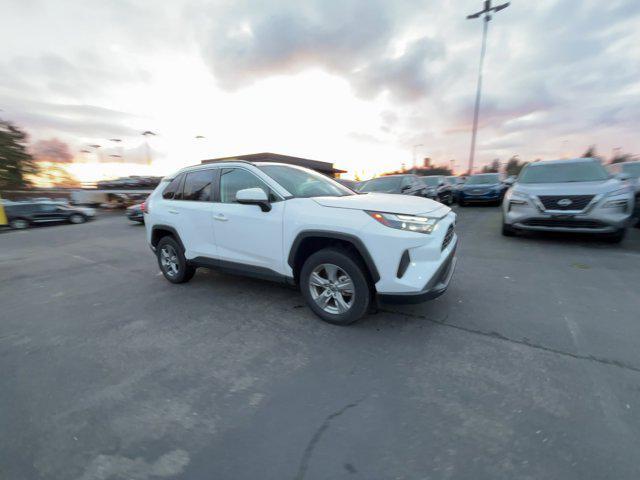 used 2024 Toyota RAV4 car, priced at $29,667