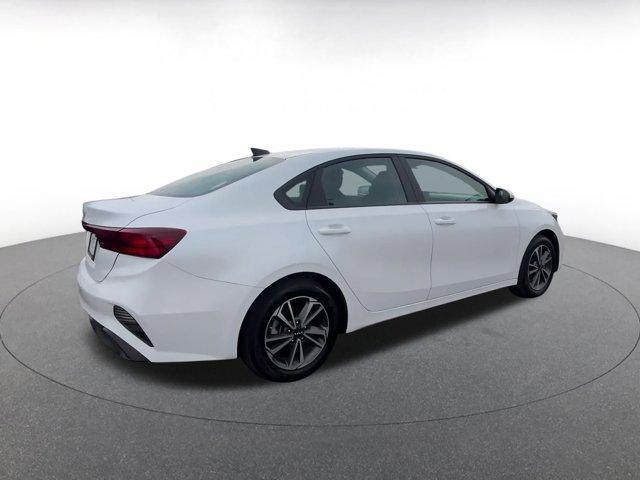 used 2024 Kia Forte car, priced at $16,626