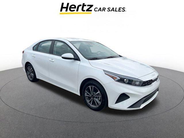used 2024 Kia Forte car, priced at $16,626