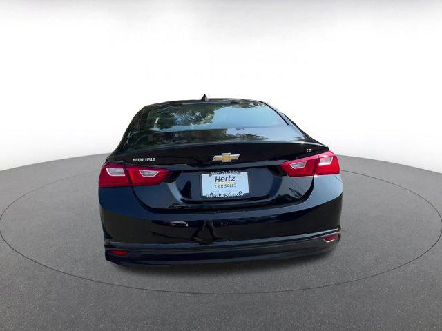 used 2023 Chevrolet Malibu car, priced at $16,874