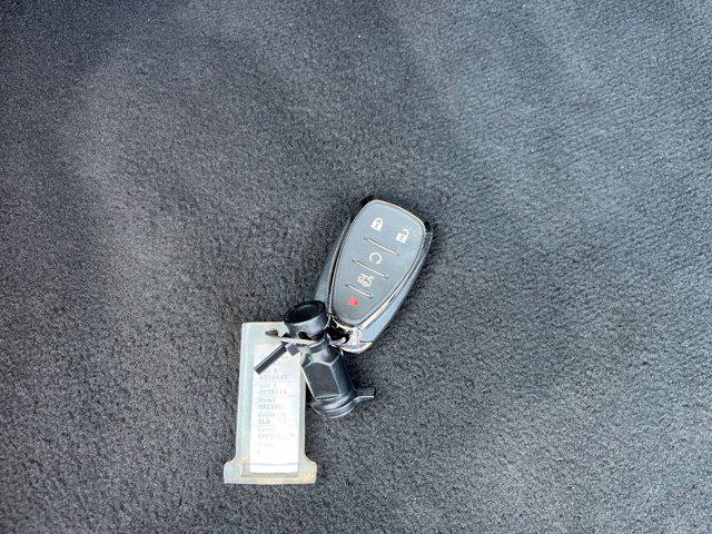 used 2023 Chevrolet Malibu car, priced at $16,874
