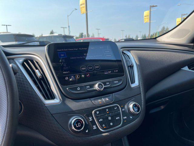 used 2023 Chevrolet Malibu car, priced at $16,874