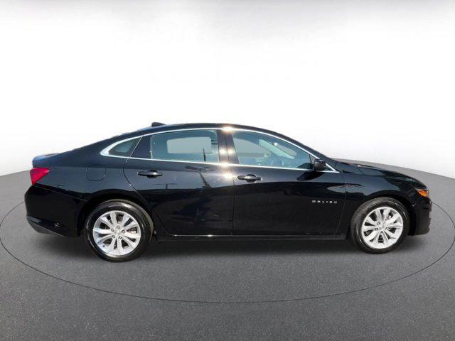used 2023 Chevrolet Malibu car, priced at $16,874