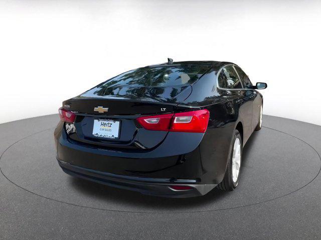 used 2023 Chevrolet Malibu car, priced at $16,874