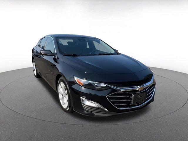 used 2023 Chevrolet Malibu car, priced at $16,874