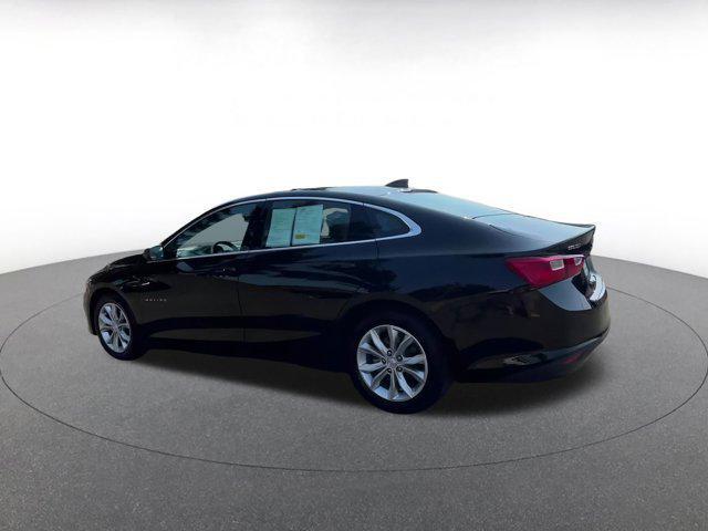 used 2023 Chevrolet Malibu car, priced at $16,874