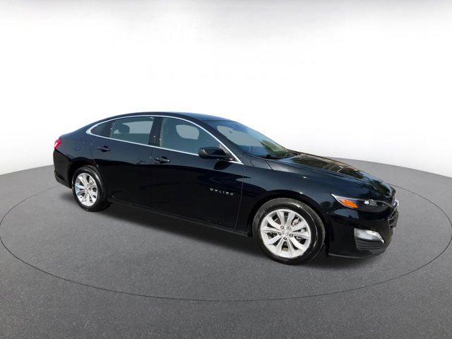 used 2023 Chevrolet Malibu car, priced at $16,874